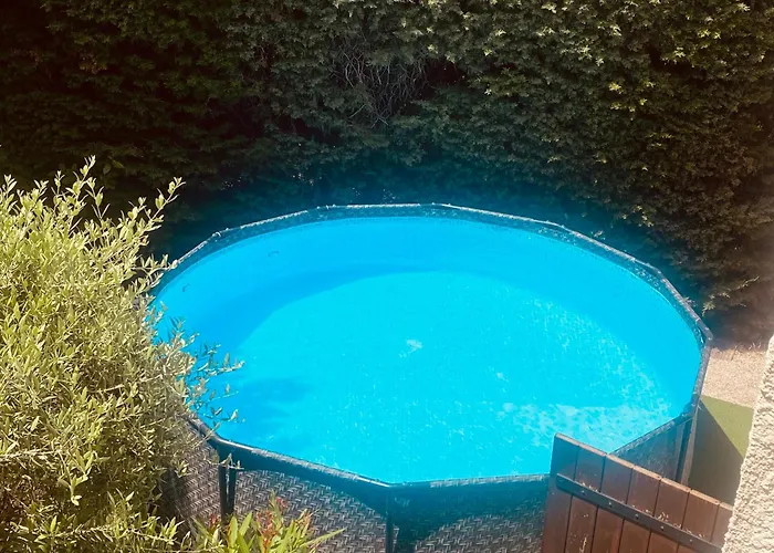 Villa La Louette, 100M Centre-Village, Piscine H-Sol, Proche Mer