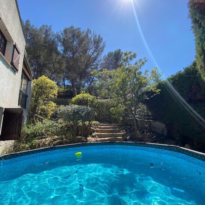 Holiday home La Louette, 100m Centre-village, Piscine H-sol, Proche